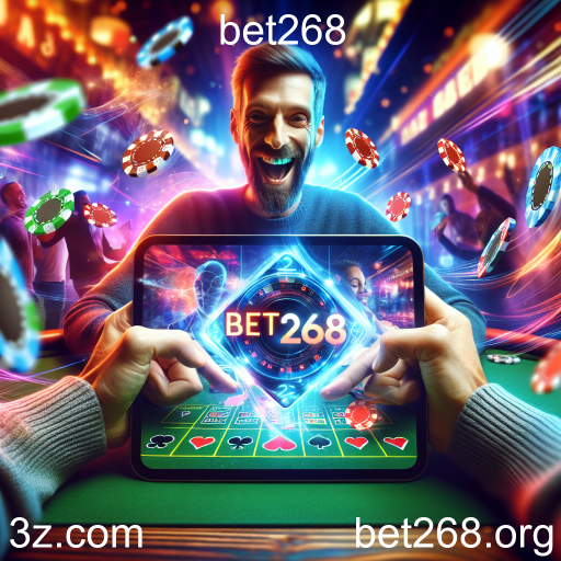 Explorando os Jogos no Bet268: Diversão e Estratégia em um Só Lugar