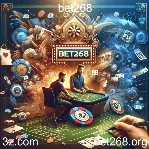 Explore a Categoria de Treinos no Bet268: Aprimore suas Habilidades de Jogo